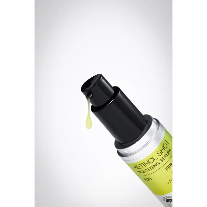 celimax Retinol Shot Tightening Serum vyhlazující pleťové sérum s retinolem 30 ml
