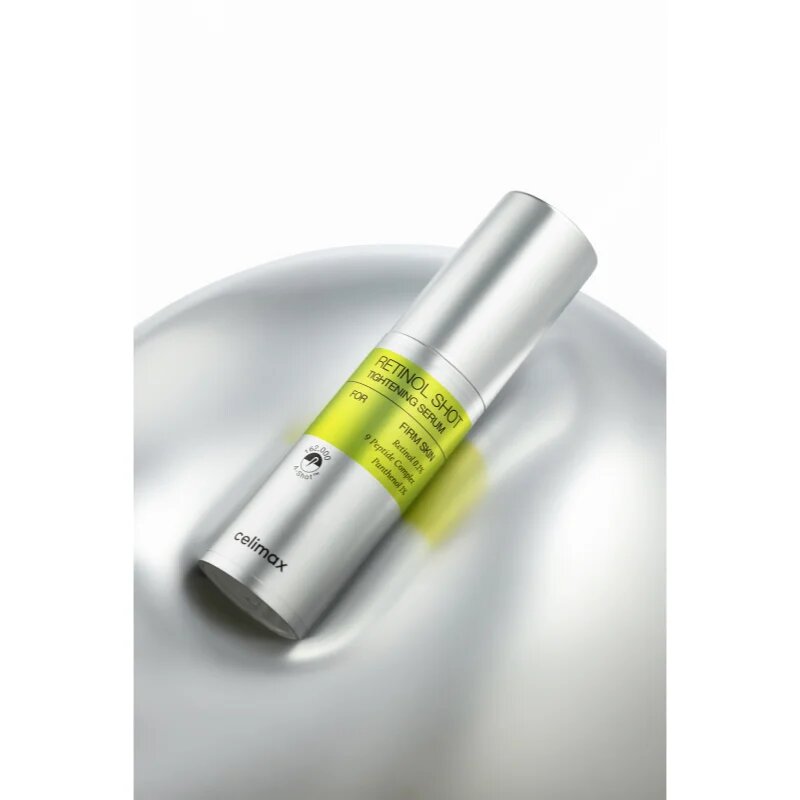 celimax Retinol Shot Tightening Serum vyhlazující pleťové sérum s retinolem 30 ml
