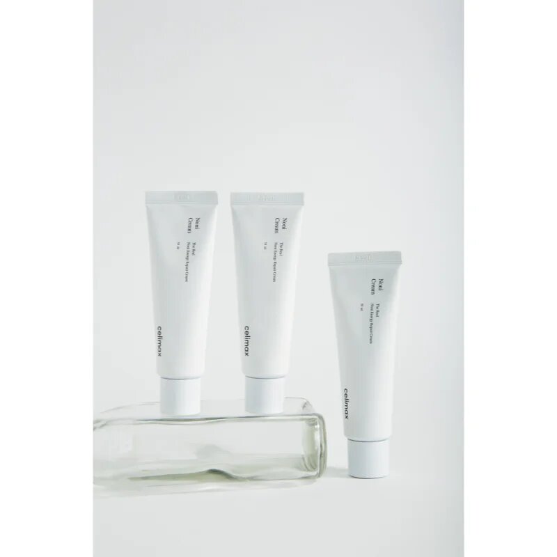 celimax The Real Noni výživný zklidňující krém pro citlivou pleť se sklonem ke zčervenání 50 ml