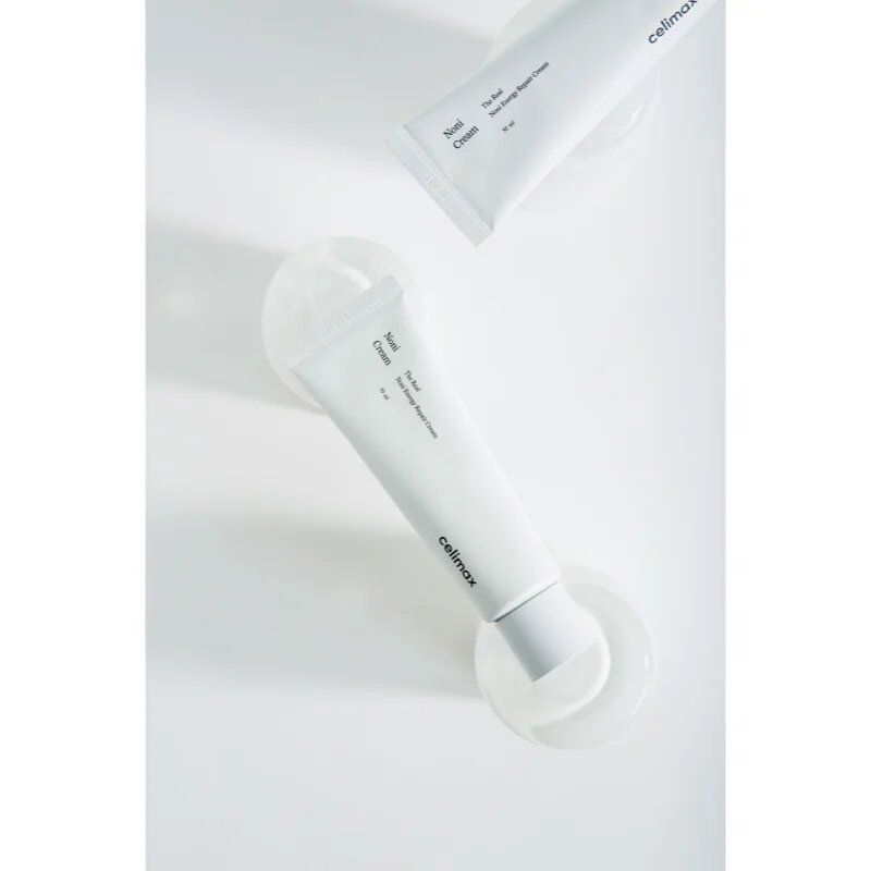 celimax The Real Noni výživný zklidňující krém pro citlivou pleť se sklonem ke zčervenání 50 ml
