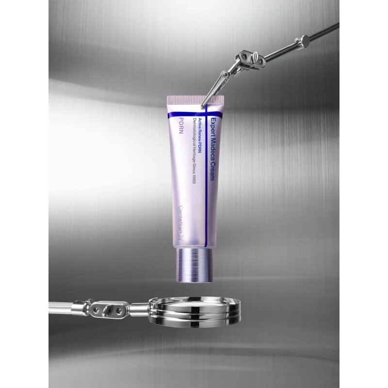 Centellian24 Expert Madeca Cream Active Renew PDRN intenzivní obnovující krém se zklidňujícím účinkem 50 ml