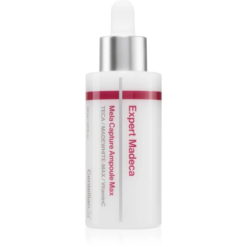 Centellian24 Expert Madeca Mela Capture Ampoule Max ampule proti pigmentaci zvyšující elasticitu pleti 30 ml