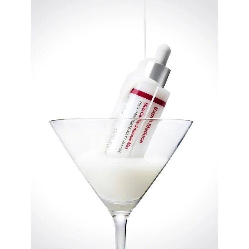 Centellian24 Expert Madeca Mela Capture Ampoule Max ampule proti pigmentaci zvyšující elasticitu pleti 30 ml