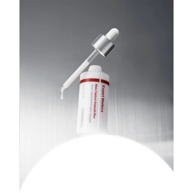 Centellian24 Expert Madeca Mela Capture Ampoule Max ampule proti pigmentaci zvyšující elasticitu pleti 30 ml