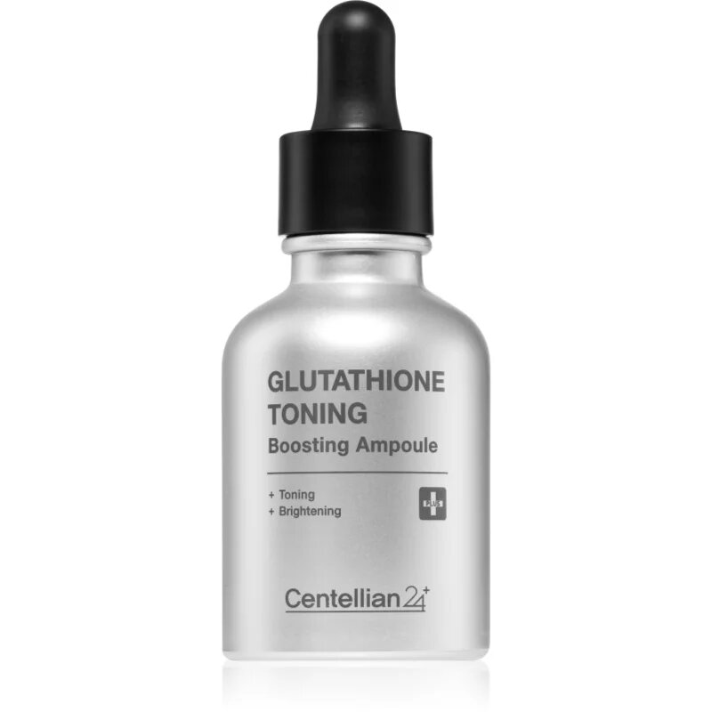 Centellian24 Glutathione Toning Boosting Ampoule intenzivní sérum pro sjednocení barevného tónu pleti 30 ml