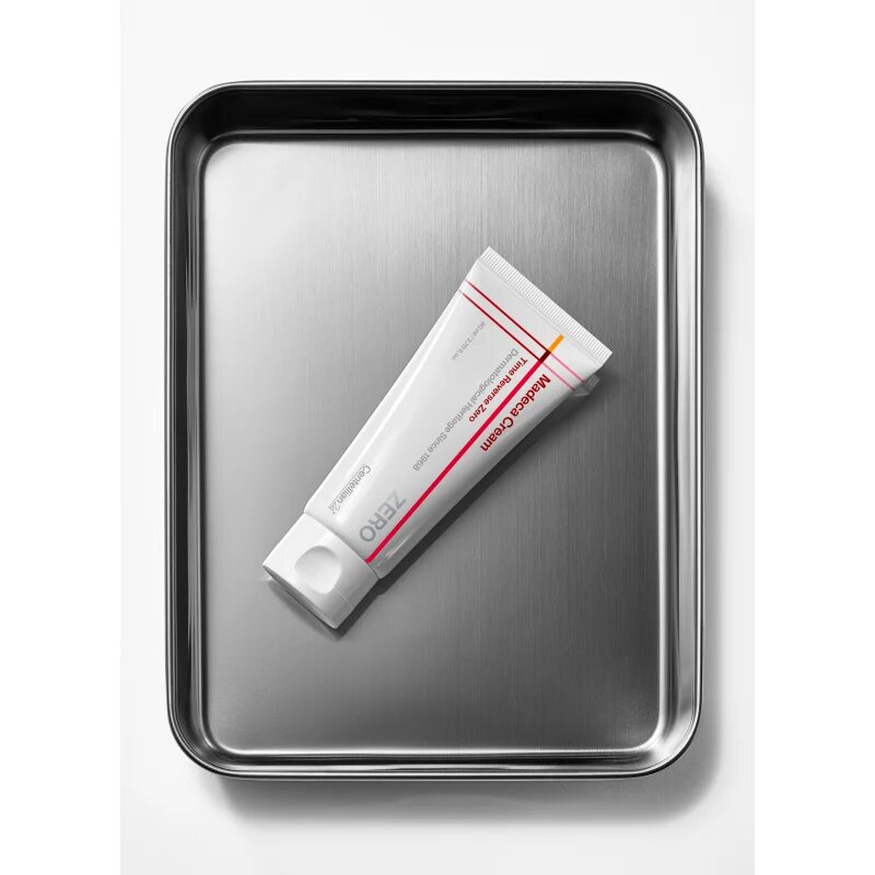Centellian24 Madeca Cream Time Reverse Zero lehký protivráskový krém se zklidňujícím účinkem 80 ml