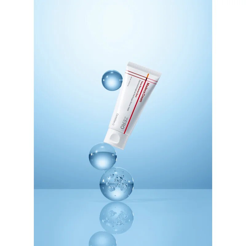 Centellian24 Madeca Cream Time Reverse Zero lehký protivráskový krém se zklidňujícím účinkem 80 ml