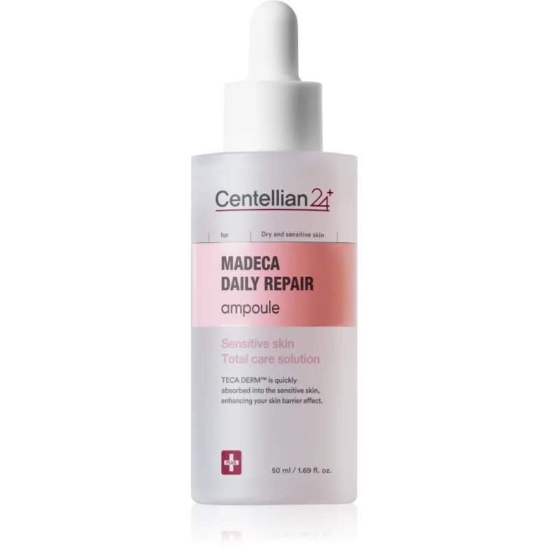 Centellian24 Madeca Daily Repair Ampoule zklidňující sérum pro obnovu kožní bariéry 50 ml