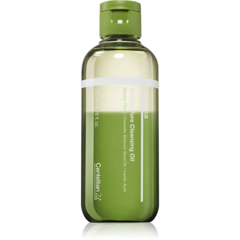 Centellian24 Madeca Matcha Cleansing Oil hloubkově čisticí olej na rozšířené póry 200 ml