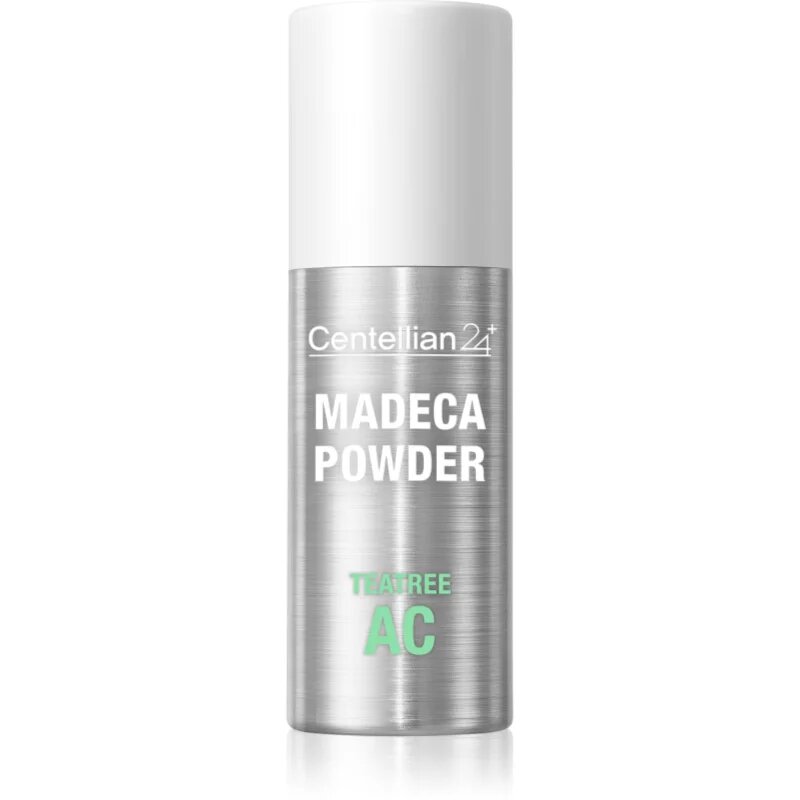 Centellian24 Madeca Powder Tea Tree AC lokální péče proti akné 6 g