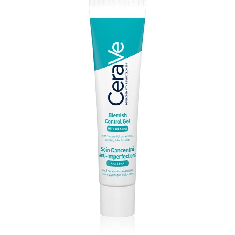 CeraVe Blemish Control Gel lokální péče proti nedokonalostem pleti 40 ml