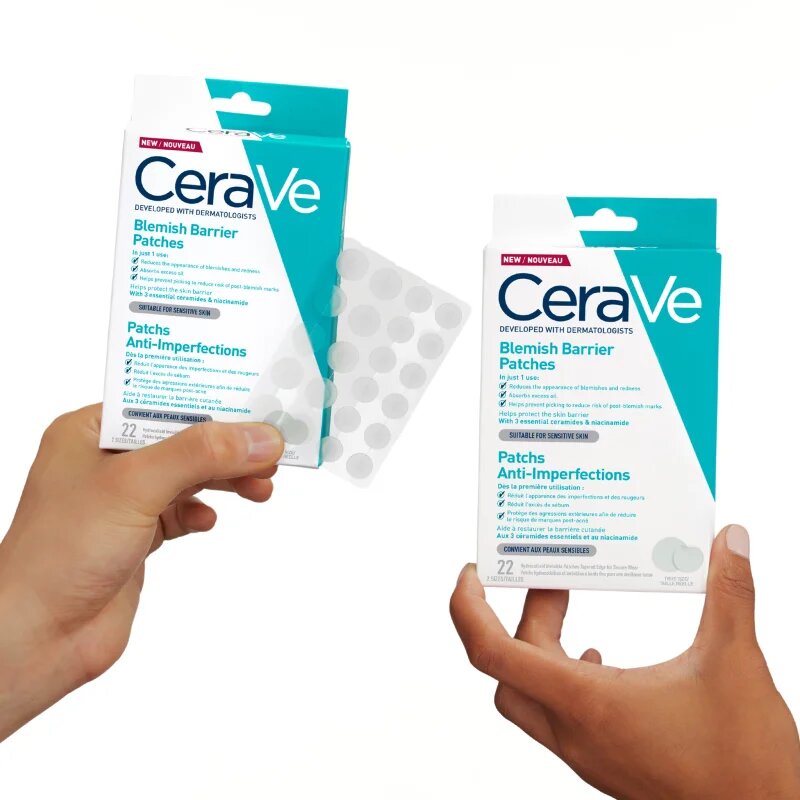 CeraVe Cleansers Blemish Control Cleanser sada pro problematickou pleť akné