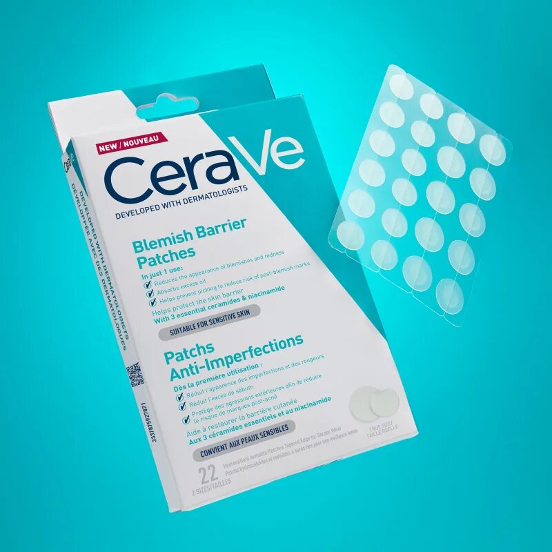 CeraVe Cleansers Blemish Control Cleanser sada pro problematickou pleť akné
