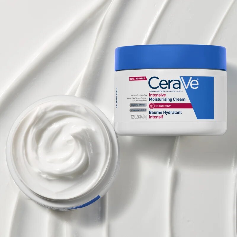 CeraVe Moisturizers Intensive Moisturizing Cream intenzivní hydratační krém s ceramidy 340 g