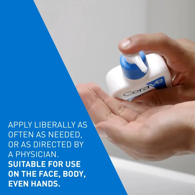 CeraVe Moisturizers Lotion sada s hydratačním účinkem
