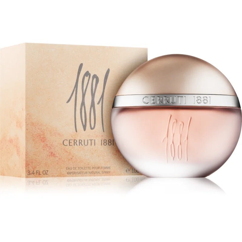 Cerruti 1881 Pour Femme toaletní voda pro ženy 100 ml