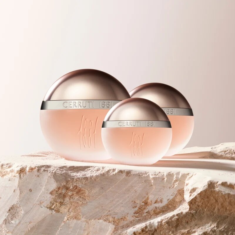 Cerruti 1881 Pour Femme toaletní voda pro ženy 100 ml