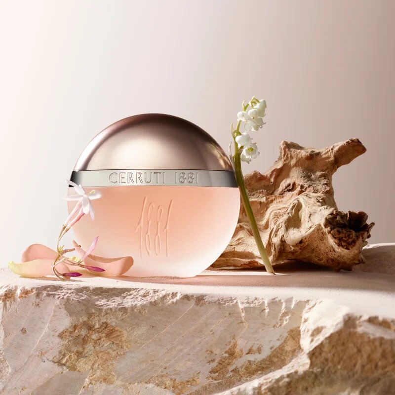 Cerruti 1881 Pour Femme toaletní voda pro ženy 50 ml