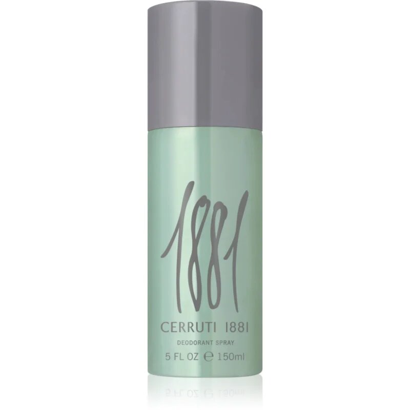 Cerruti 1881 Pour Homme deodorant ve spreji pro muže 150 ml