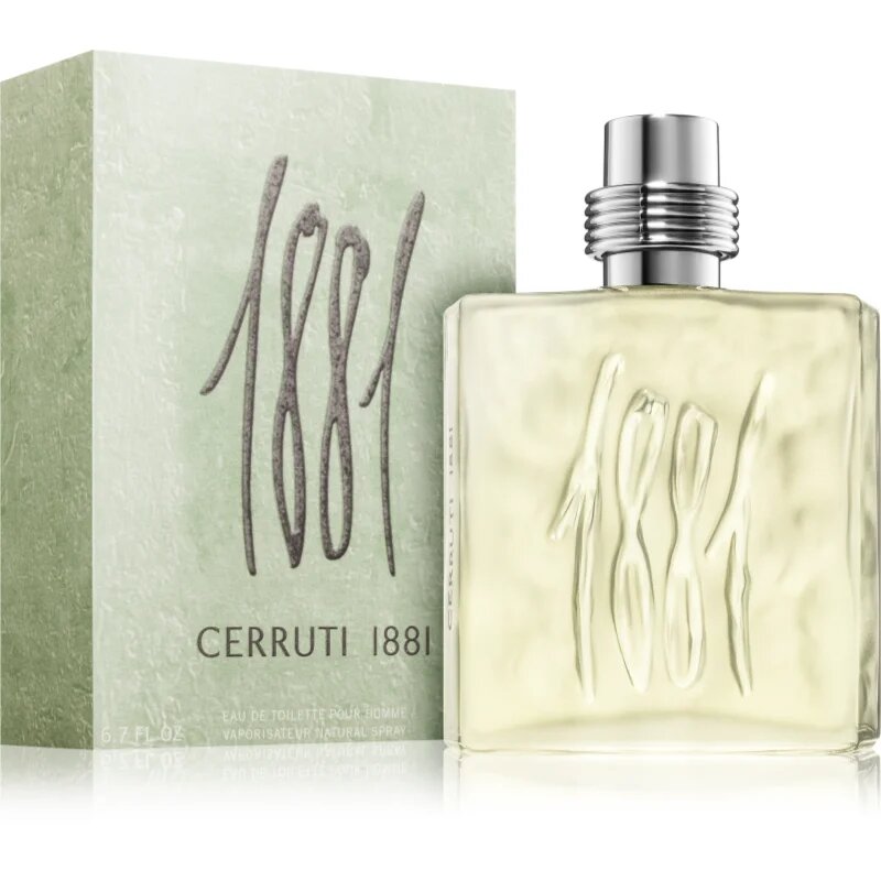Cerruti 1881 Pour Homme toaletní voda pro muže 200 ml