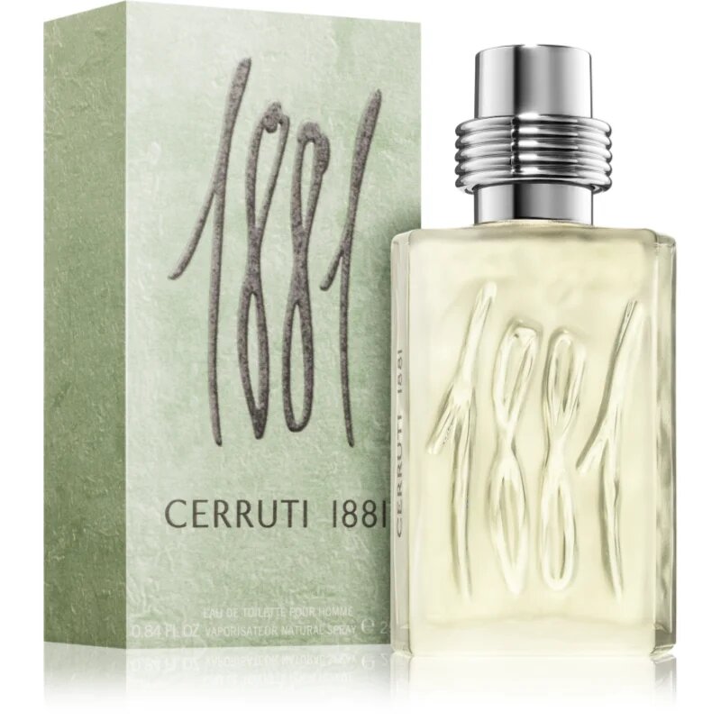Cerruti 1881 Pour Homme toaletní voda pro muže 25 ml