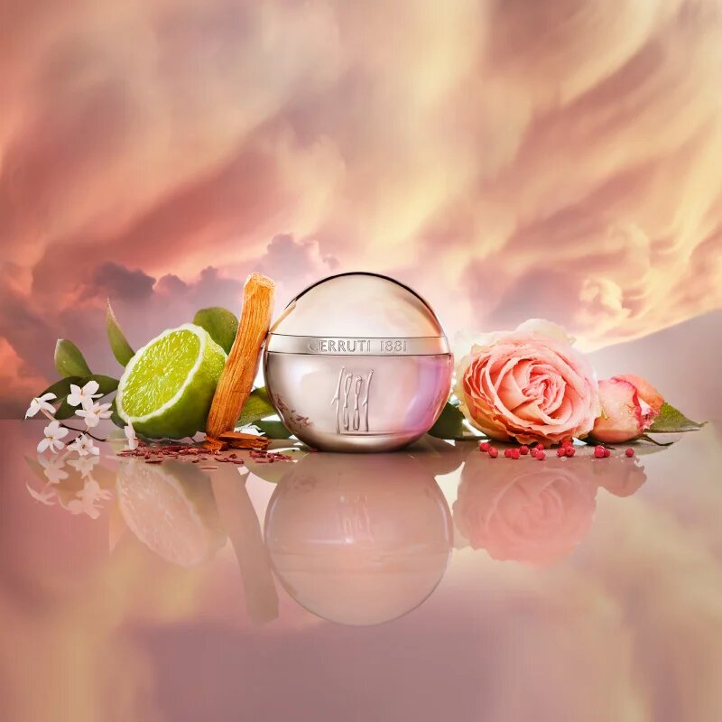 Cerruti 1881 Rêve de Roses parfémovaná voda pro ženy 100 ml