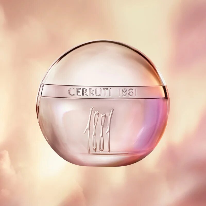 Cerruti 1881 Rêve de Roses parfémovaná voda pro ženy 100 ml