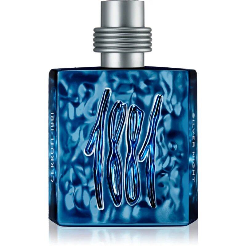 Cerruti 1881 Silver Night parfémovaná voda pro muže 100 ml