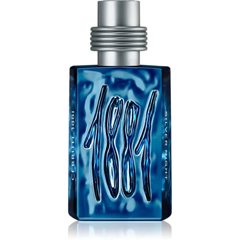 Cerruti 1881 Silver Night parfémovaná voda pro muže 50 ml