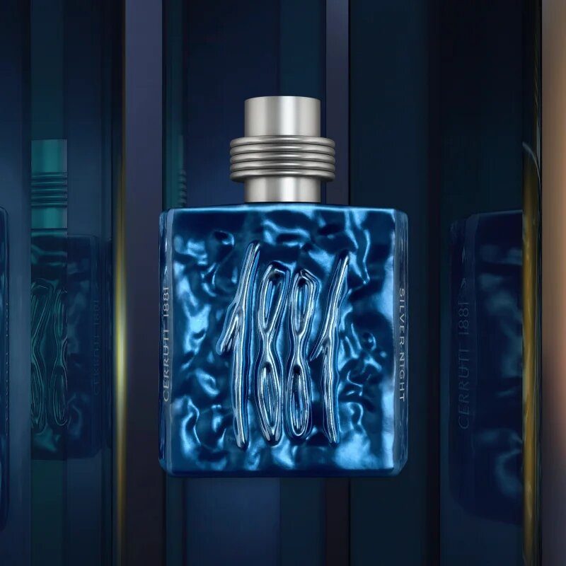 Cerruti 1881 Silver Night parfémovaná voda pro muže 50 ml
