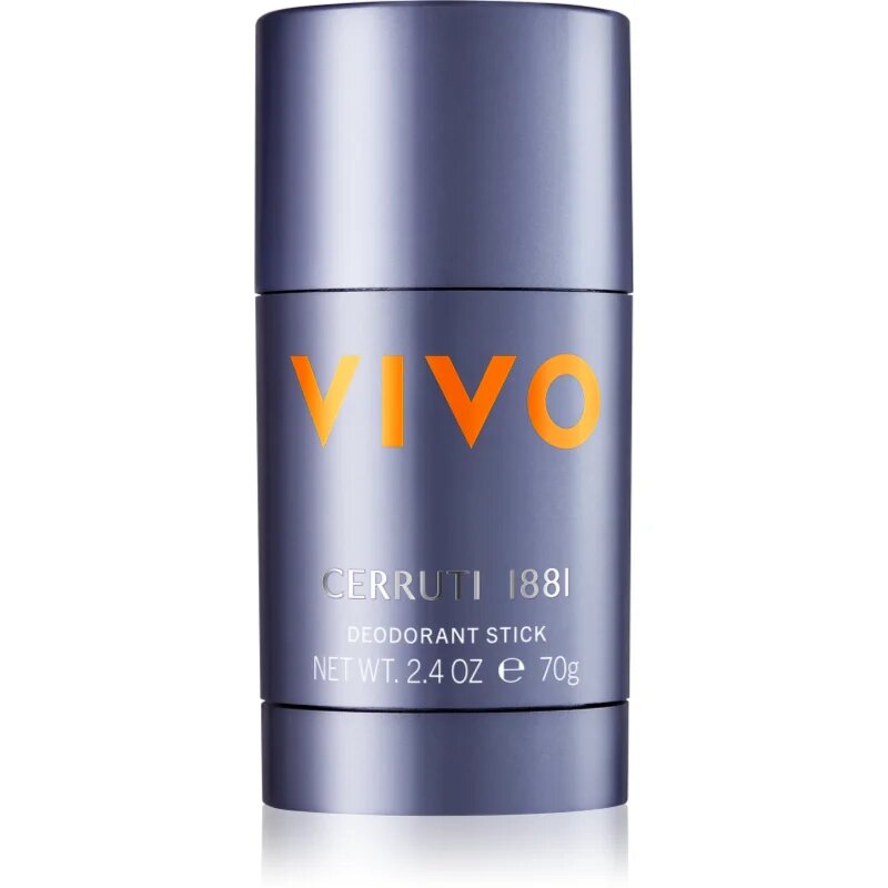 Cerruti 1881 Vivo deostick pro muže 70 g