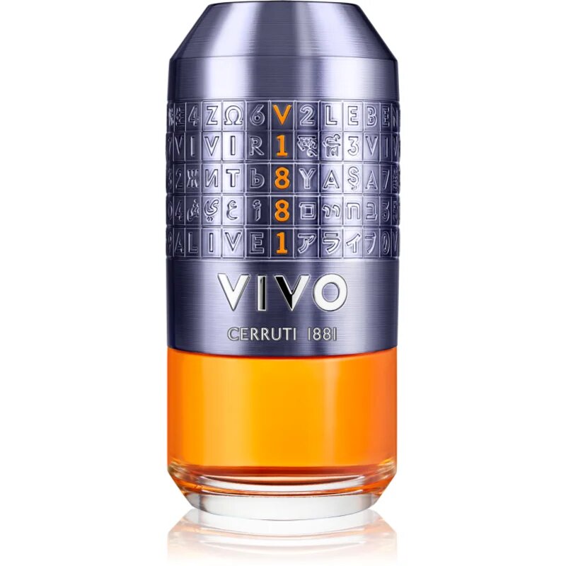 Cerruti 1881 Vivo parfémovaná voda pro muže 100 ml