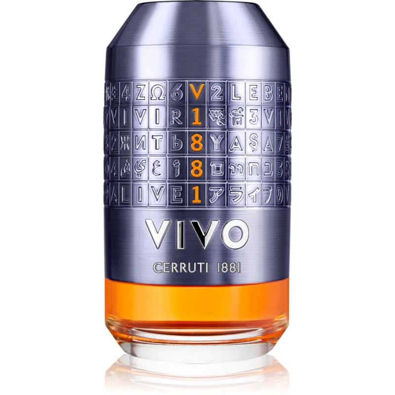 Cerruti 1881 Vivo parfémovaná voda pro muže 60 ml