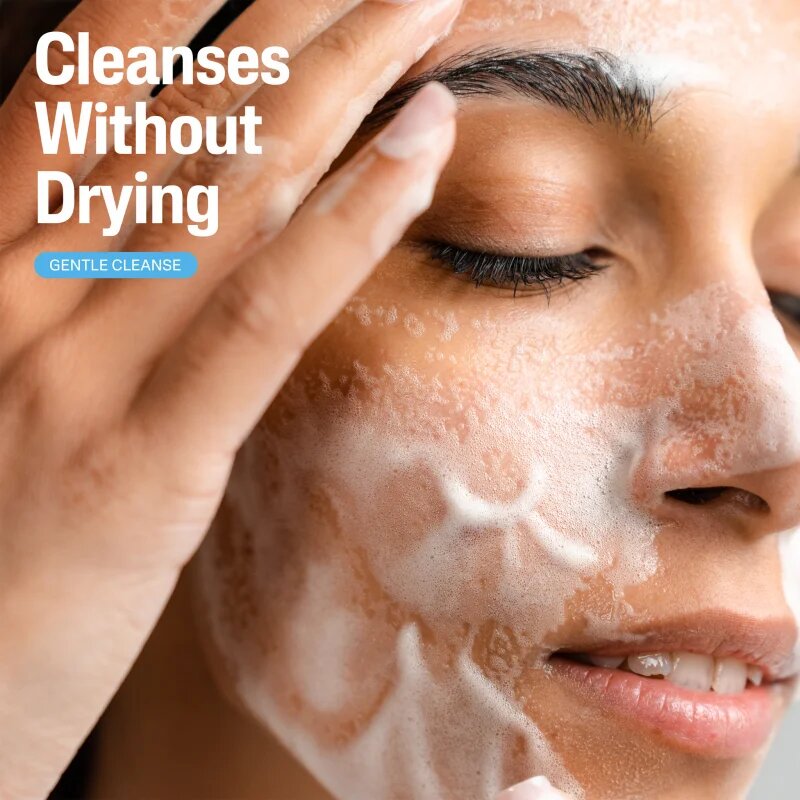 Cetaphil Cleansing Foam čisticí pěna pro normální a suchou pleť 200 ml