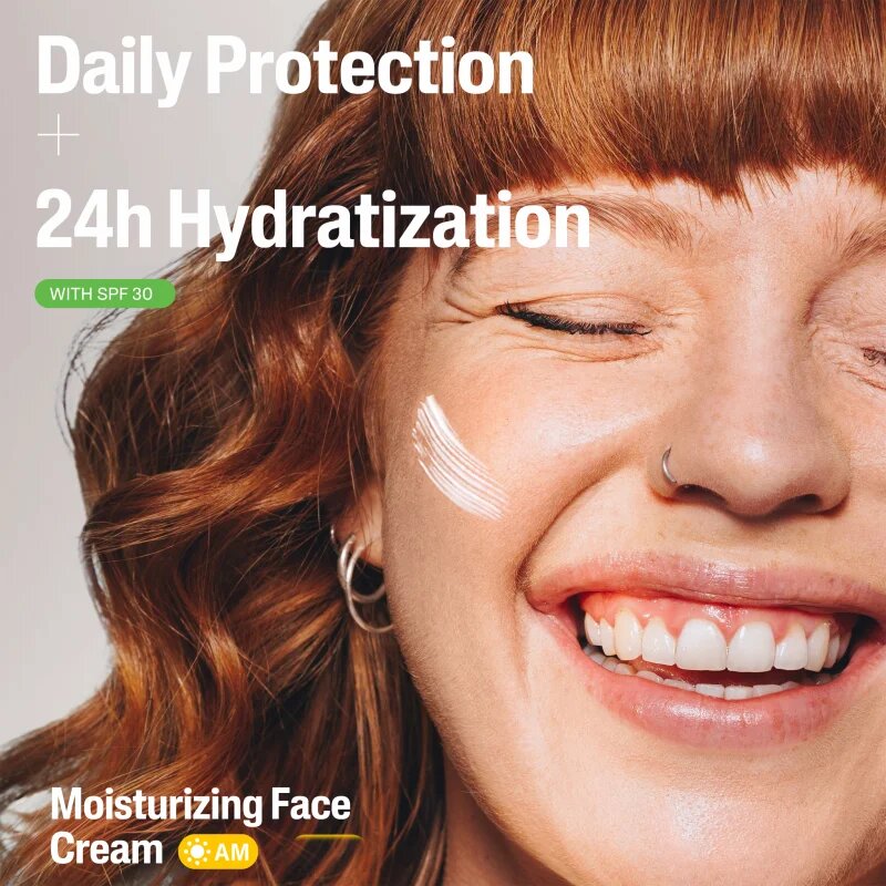 Cetaphil Daily Defence Face Moisturiser ochranný pleťový krém SPF 30 50 ml