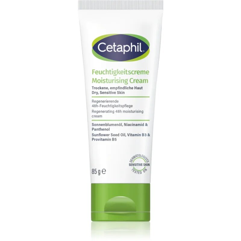Cetaphil Moisturizing Cream hydratační krém pro suchou pleť 85 g
