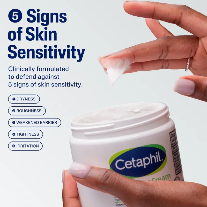 Cetaphil Moisturizing Cream hydratační krém pro suchou pleť 85 g