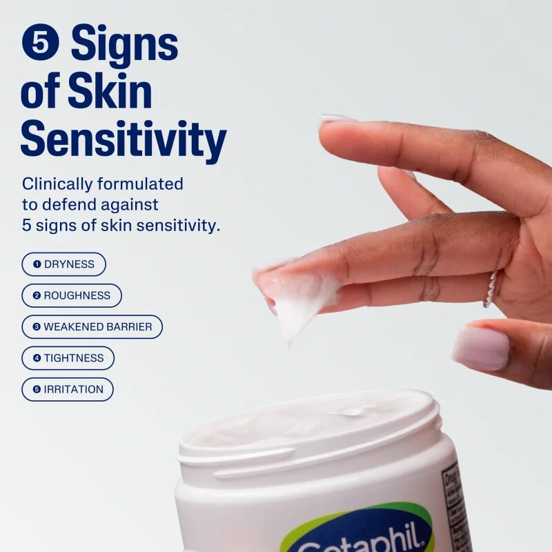 Cetaphil Optimal Hydration Replenishing Night Cream hydratační noční krém pro citlivou pleť 48 g