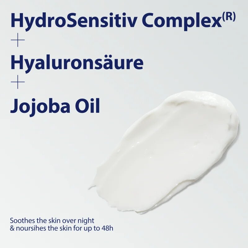 Cetaphil Optimal Hydration Replenishing Night Cream hydratační noční krém pro citlivou pleť 48 g