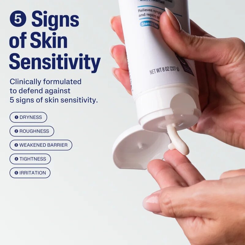 Cetaphil Pro ItchControl Repair regenerační krém pro suchou a ekzematickou pokožku 227 ml