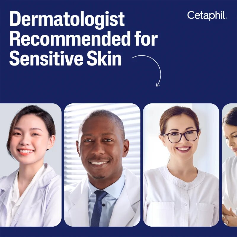 Cetaphil Pro Urea 10% Lotion obnovující hydratační emulze 500 ml
