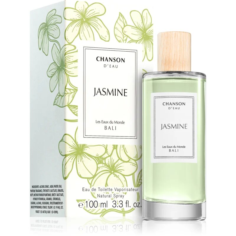 Chanson d'Eau Original Jasmine toaletní voda pro ženy 100 ml