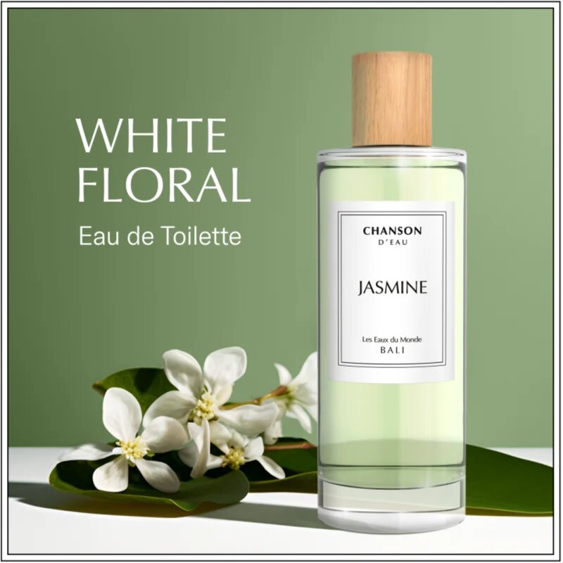 Chanson d'Eau Original Jasmine toaletní voda pro ženy 100 ml
