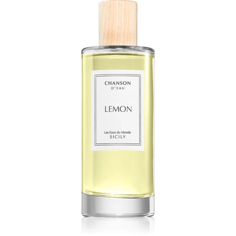 Chanson d'Eau Original Lemon toaletní voda pro ženy 100 ml