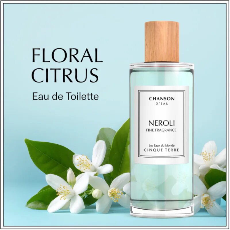 Chanson d'Eau Original Neroli toaletní voda pro ženy 100 ml