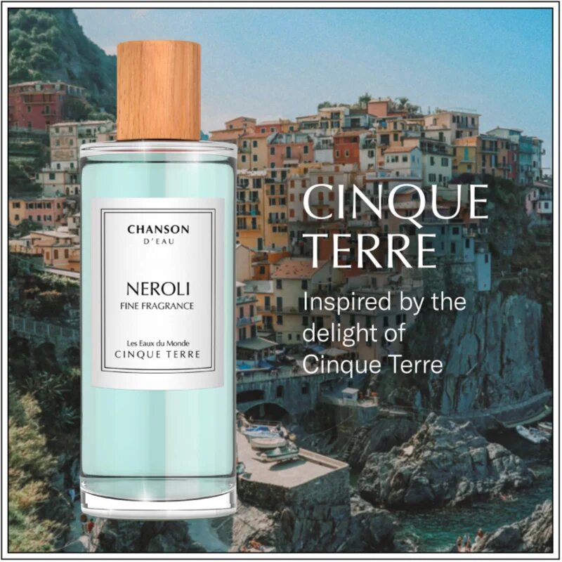 Chanson d'Eau Original Neroli toaletní voda pro ženy 100 ml