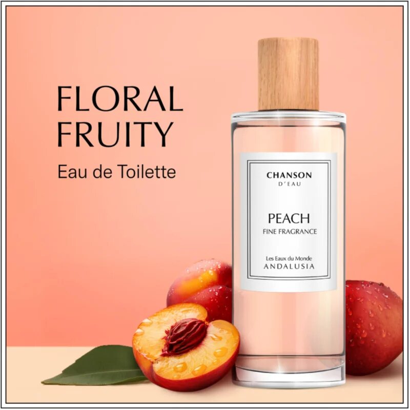 Chanson d'Eau Original Peach toaletní voda pro ženy 100 ml
