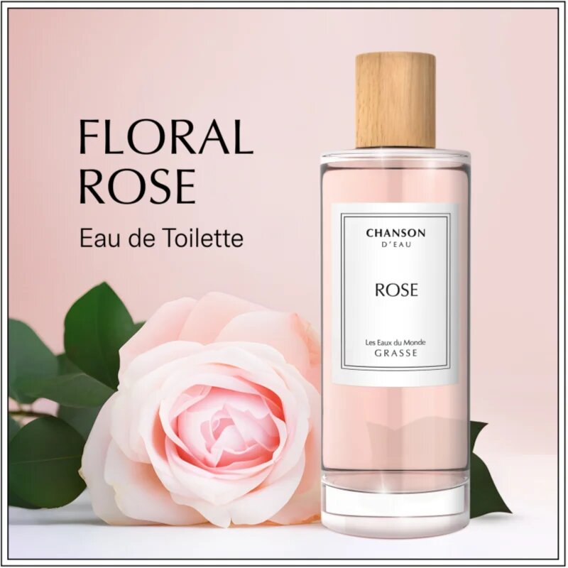 Chanson d'Eau Original Rose toaletní voda pro ženy 100 ml