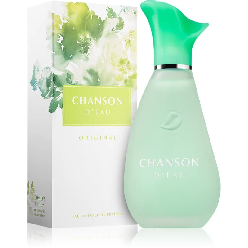 Chanson d'Eau Original toaletní voda pro ženy 100 ml