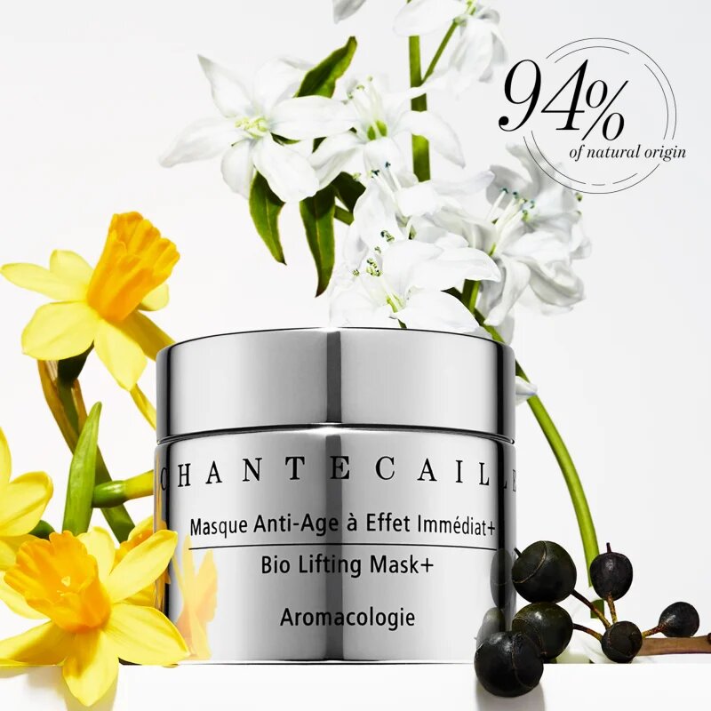 Chantecaille Bio Lifting Mask+ hydratační maska se zpevňujícím účinkem 50 ml